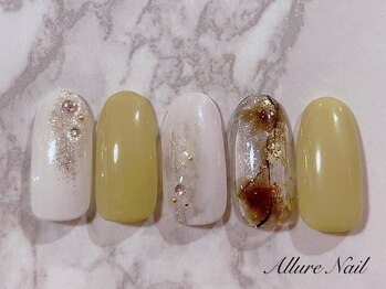 アリュール(Allure)/定額ネイル¥7,000+tax