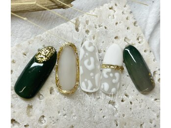 エルモサ/ネイルデザイン