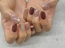 ディーネイル 京橋(D-nail)/平田/デザインコンテスト10番