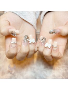 ウネルマ(UNELMA)/877.スカルプパーツつけ放題