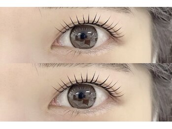 エストアール 筑紫口本店(est-r.)/#パリジェンヌ▽ストレート