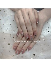 サンシャインネイルサロン 池袋(Sunshine nail salon)/ネイルデザイン