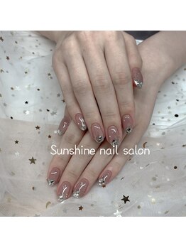 サンシャインネイルサロン 池袋(Sunshine nail salon)/ネイルデザイン