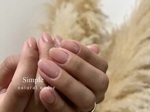 ビム(BIM)/ネイル/ワンカラー/東大和市