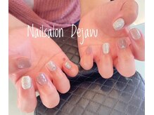 デジャヴ(Dejavu)/秋カラーのワンカラーネイル