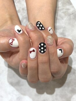 ネイルモア 金沢店(NAIL moA)/