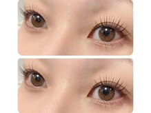 綿帽子 豊田陣中店/上下まつげパーマ