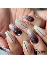 ユーネイル(Unail)/グラデーションネイル