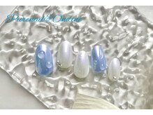 ピュアネイルアンドオンディーヌ/定額ミドルデザイン