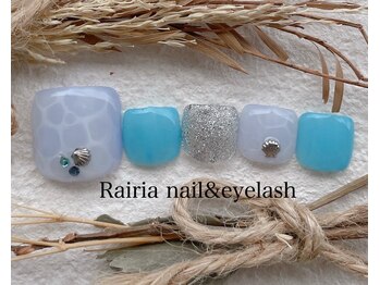ライリアネイル(Rairia nail)/アートAコース