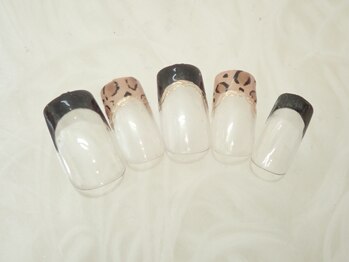 フェリーチェ(nail salon&school felice)/プラチナコース¥9240
