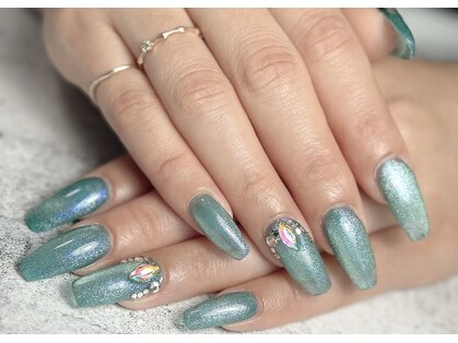 ジェルネイルサロンエー(gelnail salon A’)の写真