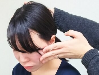 スタイル整体 やまもと整骨院の写真/【少ない回数で小顔に】大手美容誌で紹介◎寝てではなく【座ってする小顔矯正なので⇒対面で見て可愛さUP】