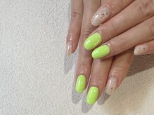 オーク 戸塚(OAK)/サンド×ネオンイエロー