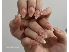 cheek nail パーツ代別途