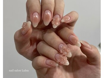 ルレア(Lulea)/cheek nail パーツ代別途