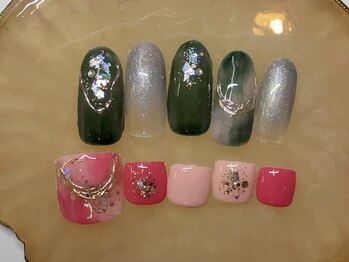 サロン バリーズ 赤羽店(BALLY'S)/キャンペーンネイル♪