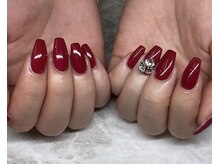パーミル アイ アンド ネイル クマモト(permille ‰ eye&nail Kumamoto)/シンプルネイル