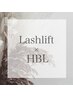 《HBL》ハリウッドブロウリフト×ラッシュリフト¥11880
