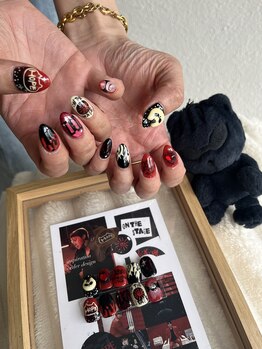 ネクサス 北参道(NEXUS)/inspiration, J-HOPE