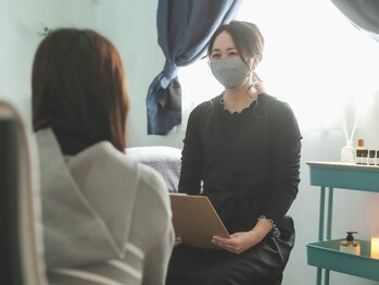 スリーエレメンツ(THREE ELEMENTS)の写真/【初めての方にも安心◎無理な勧誘は一切なし】お気軽に通っていただけます◎