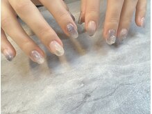 エンジェリック カラーズ(Angelic colors)/ぷっくりニュアンスネイル☆