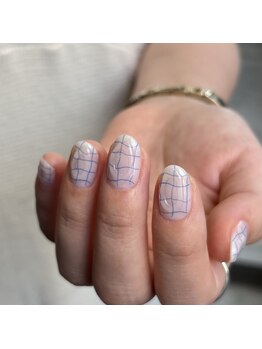 シエール 池袋東口店(ciere)の写真/ワンカラーやマグネット、日常に馴染むこだわりのニュアンスネイルまで、ご希望に合わせて幅広くご提案!