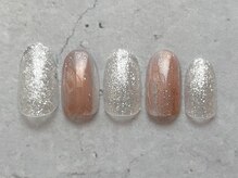 ユヅメ 日本橋店(YUZUME)/hand 大人ニュアンスネイル