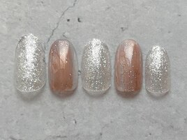 hand 大人ニュアンスネイル