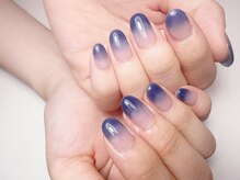 ヨーローネイル(YOLO Nail)/カラーグラデーションネイル