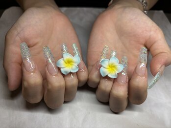 カットアンドスタイル クラウン(Cut & Style Clown)/スカルプネイル［横浜/横浜駅］