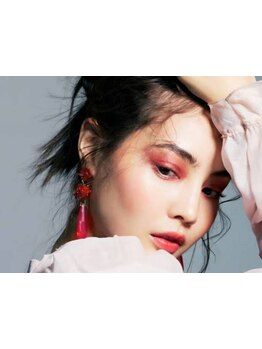 ボリュームのある目元にしたい