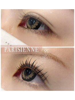 リリー(Lilly)/パリジェンヌラッシュリフト