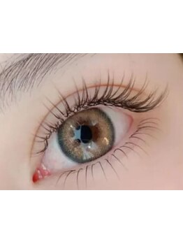 モテ可愛な目元にしたい