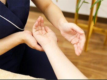 LCFユキ(LCF YUKI)/新感覚!手足から整えるLCF整体