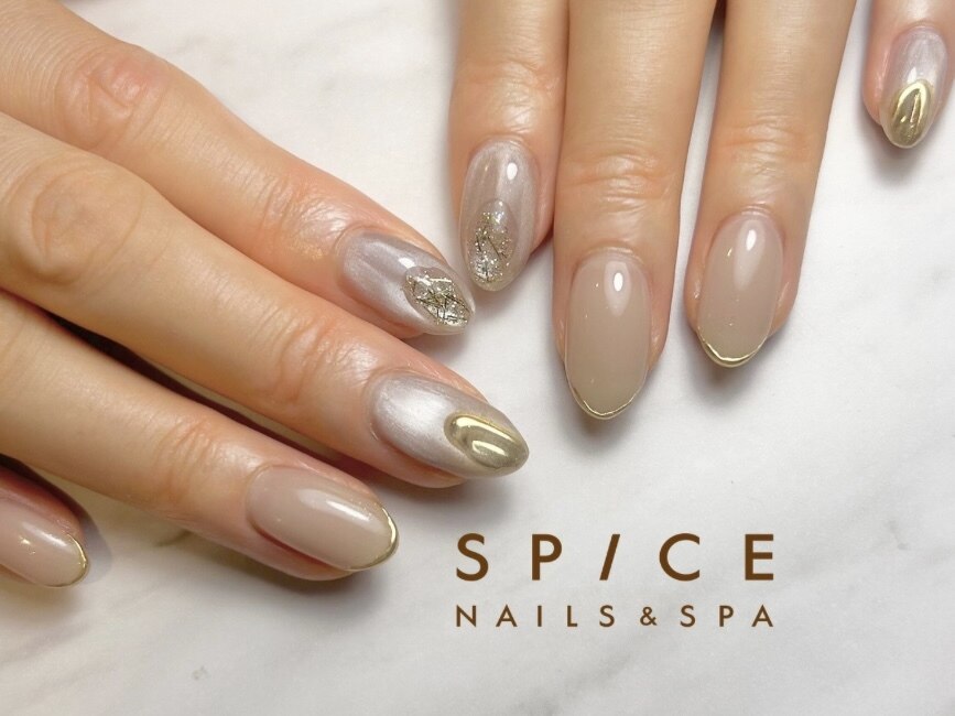 スパイス ネイルズ アンド スパ 玉川高島屋SC店(SPICE NAILS&SPA