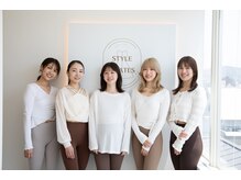 スタッフ全員が毎月の研修に参加し、最新知識をお届けします！