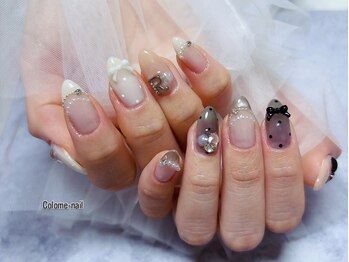 コロミネイル(colome nail)/