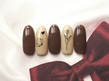 ネイルパティオ 北浦和店(Nail Patio)/シンプルコース