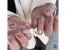 持ち込みデザインネイル(10本までアート可能◎)¥8,000