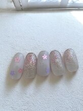 クレスト 桜川店(CREST)/100 種類サンプルデザイン