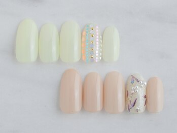 定額春サンプル