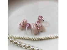 セプトネイル 函館店(SEPT NAIL)の雰囲気(3月大人かわいいサンプル6930円☆その他はフォトギャラりーへ!)