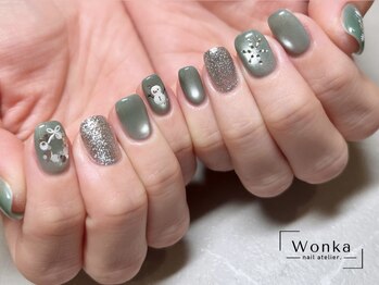 ウォンカ(Wonka)/