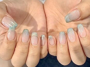 エリンカネイル バイ レシッド 武蔵小杉(erincanail by rcid)の写真/【トレンドカラー多数ご用意♪】春の季節に合わせたデザインをご提供!デザインのご相談OK◎持ち込みも可能!