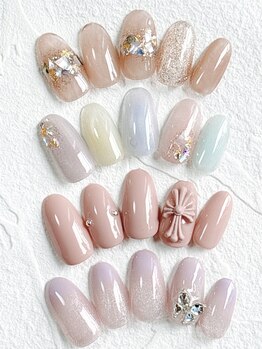 ネイルサロン レーヌ(nail salon Reine)/シンプルコース