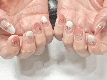 ナイスネイル 博多駅前店(NICE NAIL)/持ち込みデザインコース