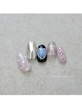 シーズネイル 横浜店(She's nail)/新規お客様 オフ込み 8980円