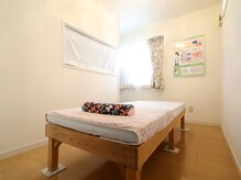 カイロプラクティックサロン ディア(Chiropractic Salon Dear)/内観