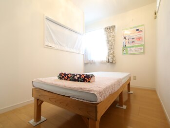 カイロプラクティックサロン ディア(Chiropractic Salon Dear)/内観